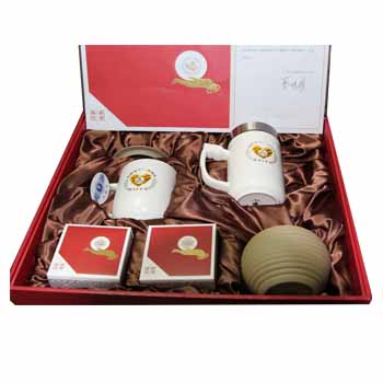 茶具商務(wù)禮品套裝